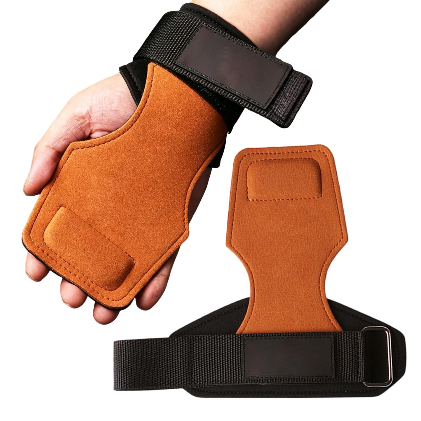 Gymnastics Bar Grips With Wris - Pull Up Bar Grip review and price