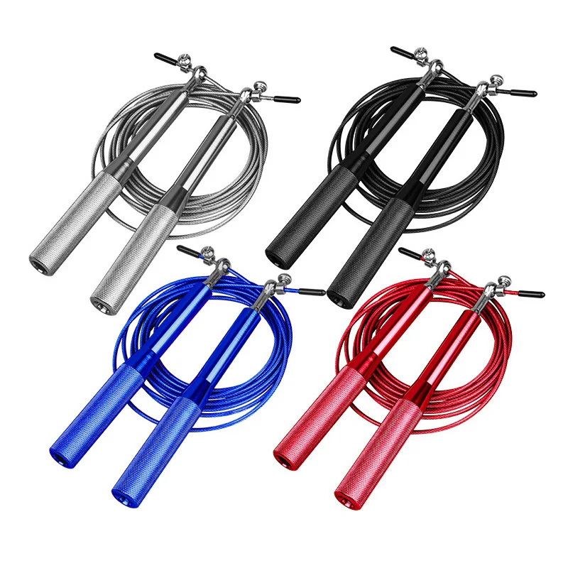 2026 Customized Logo Aluminum  - Jump Rope Speed Bearing review and price