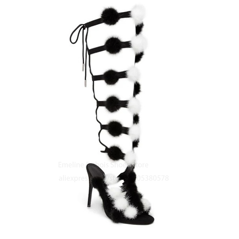 Black Suede Knee High Heels Sa - Crossfit Event review and price
