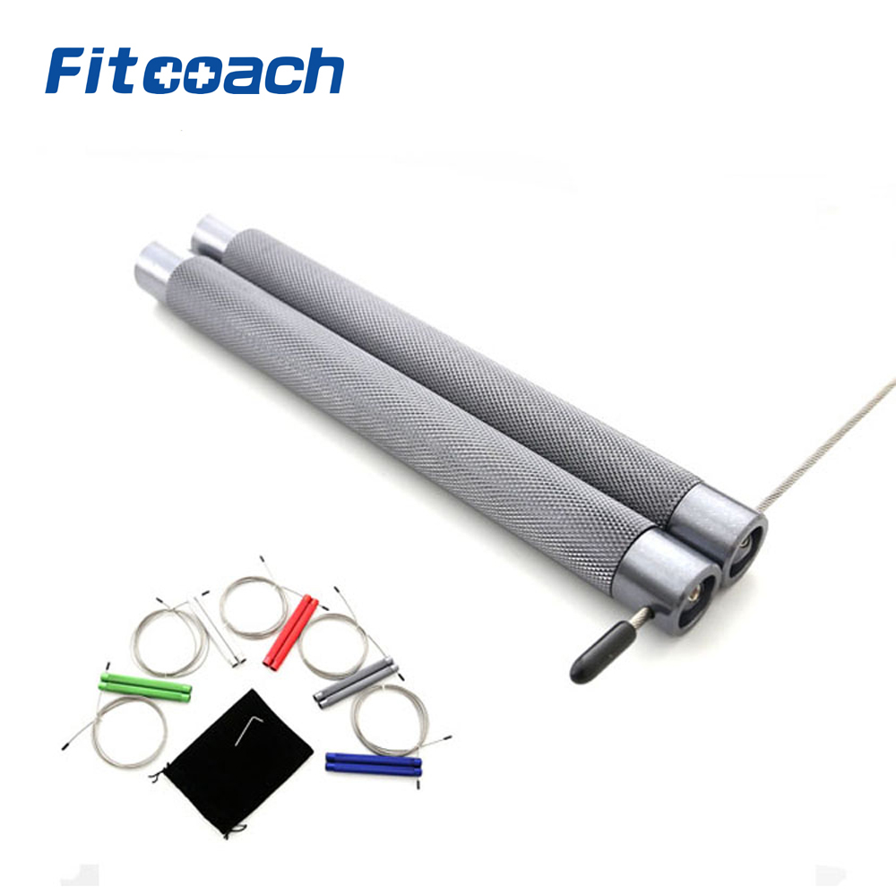 Crossfit Speed Jump Rope Porta - Gymnastic Ring Wood review and price
