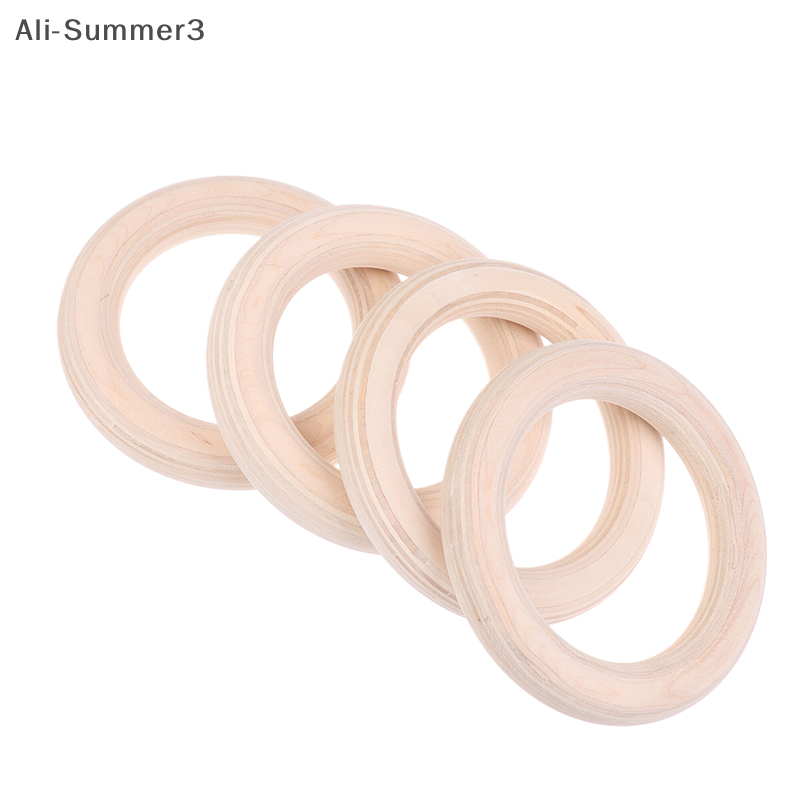 2Pcs/Pairs Wooden Ring Portabl - Crossfit Workout With Equipment review and price