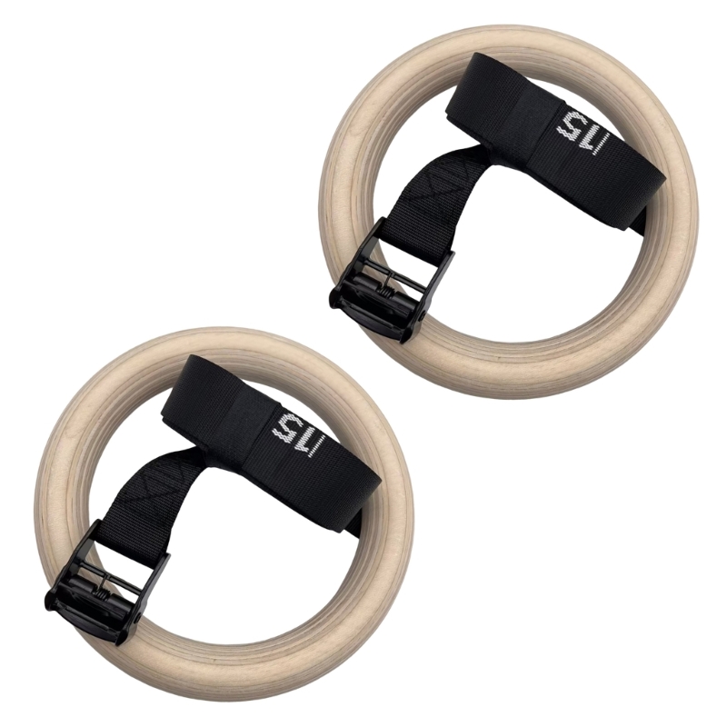Q84C Adjustable Wood Gymnastic - Pull Up Bar Grip review and price