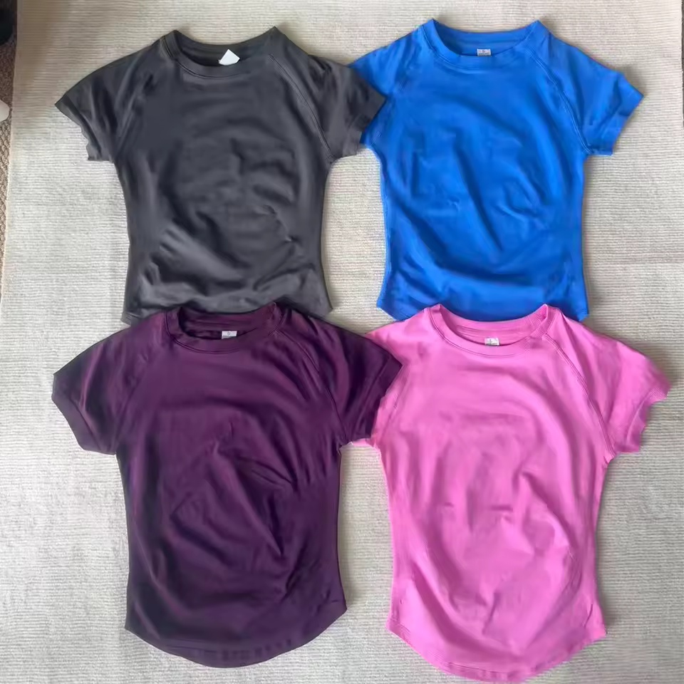 Sport Shirt Women Fitness Impa - Crossfit Yoga review and price