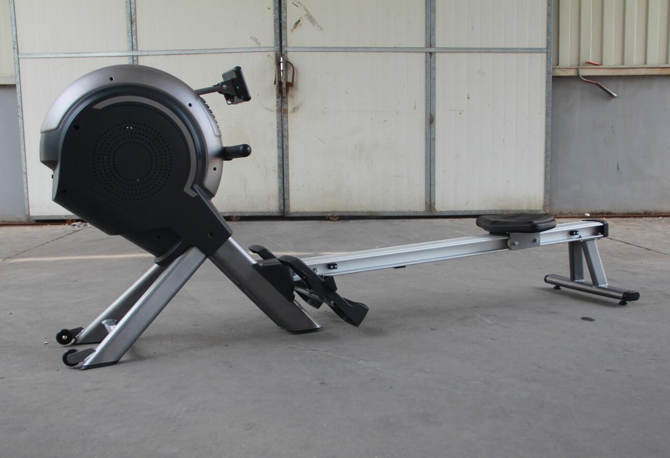 Cross Fit Exercise Rowing Mach - Gymnastic Ring Wood review and price