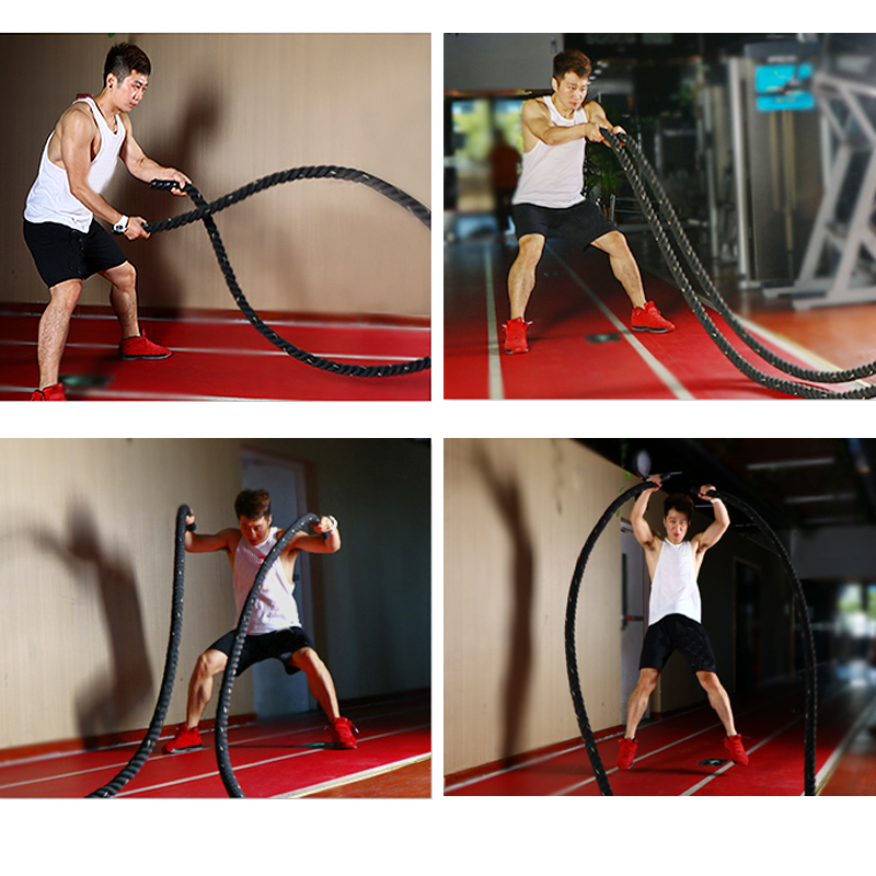 Professional 9M/12M/15M Battle - Crossfit No Equipment review and price