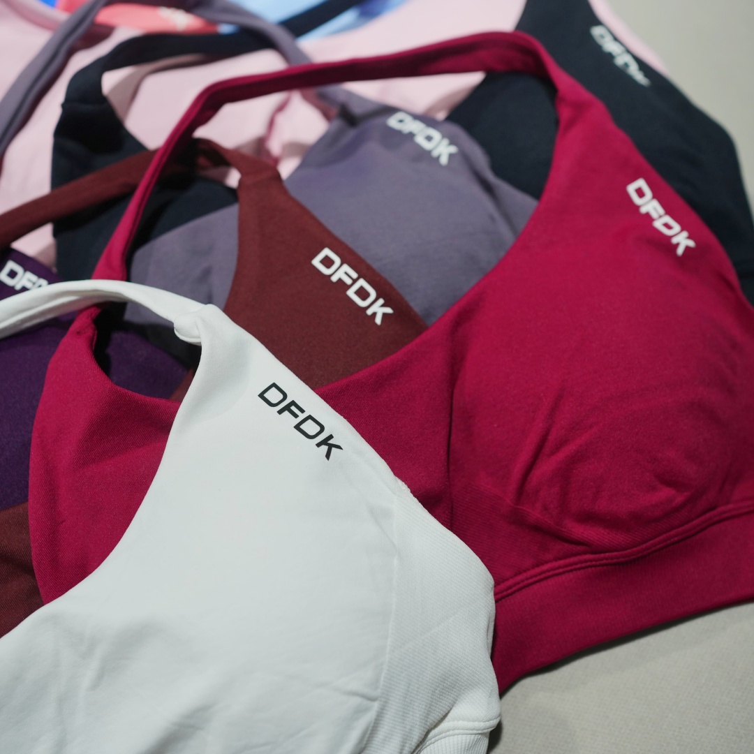 DFDK High Support Seamless Spo - Crossfit Yoga review and price