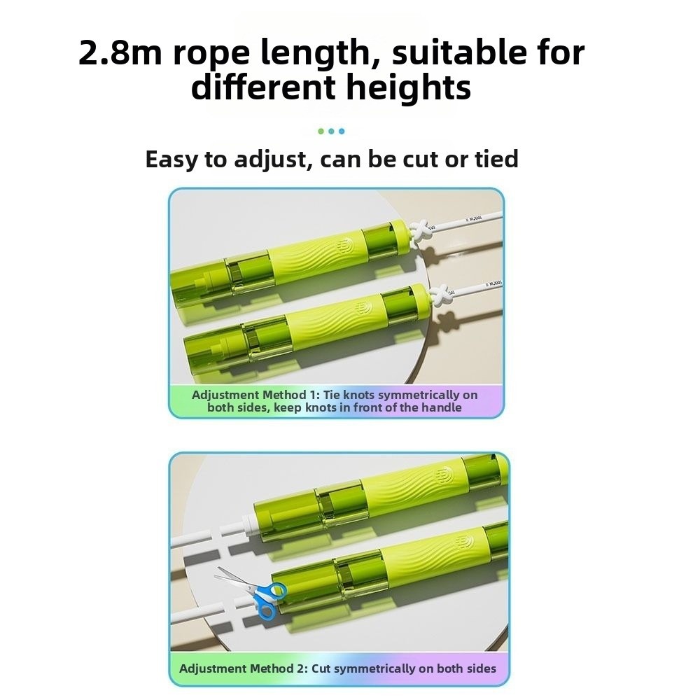 Anti-Skid Speed Skipping Rope  - Jump Rope Speed Bearing review and price