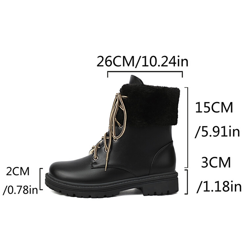 ORCHALISA Ladies Snow Ankle Fo - Crossfit Event review and price