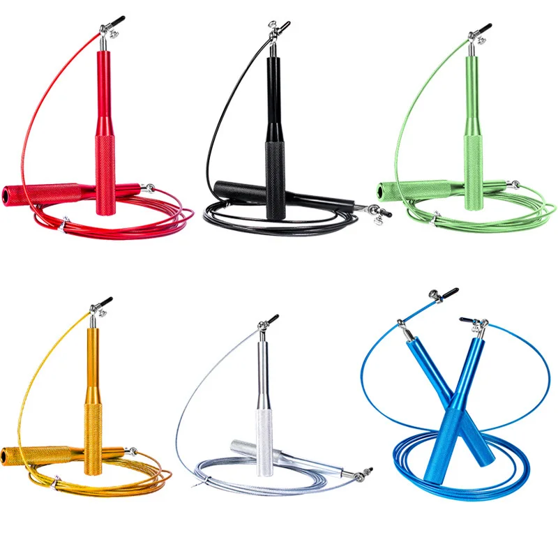 2026 Customized Logo Aluminum  - Jump Rope Speed Bearing review and price