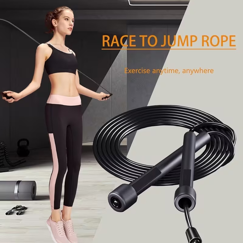 Professional Jump Rope for Kid - Crossfit No Equipment review and price