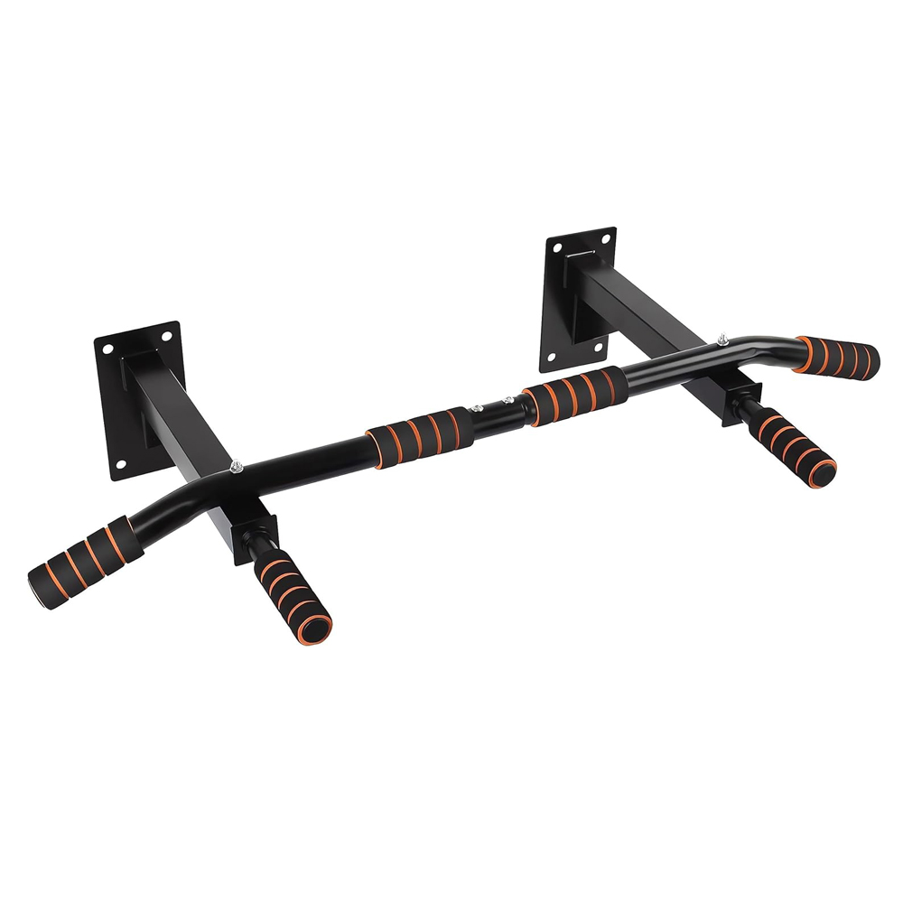 Adjustable Steel Frame Bar Hom - Pull Up Bar Grip review and price