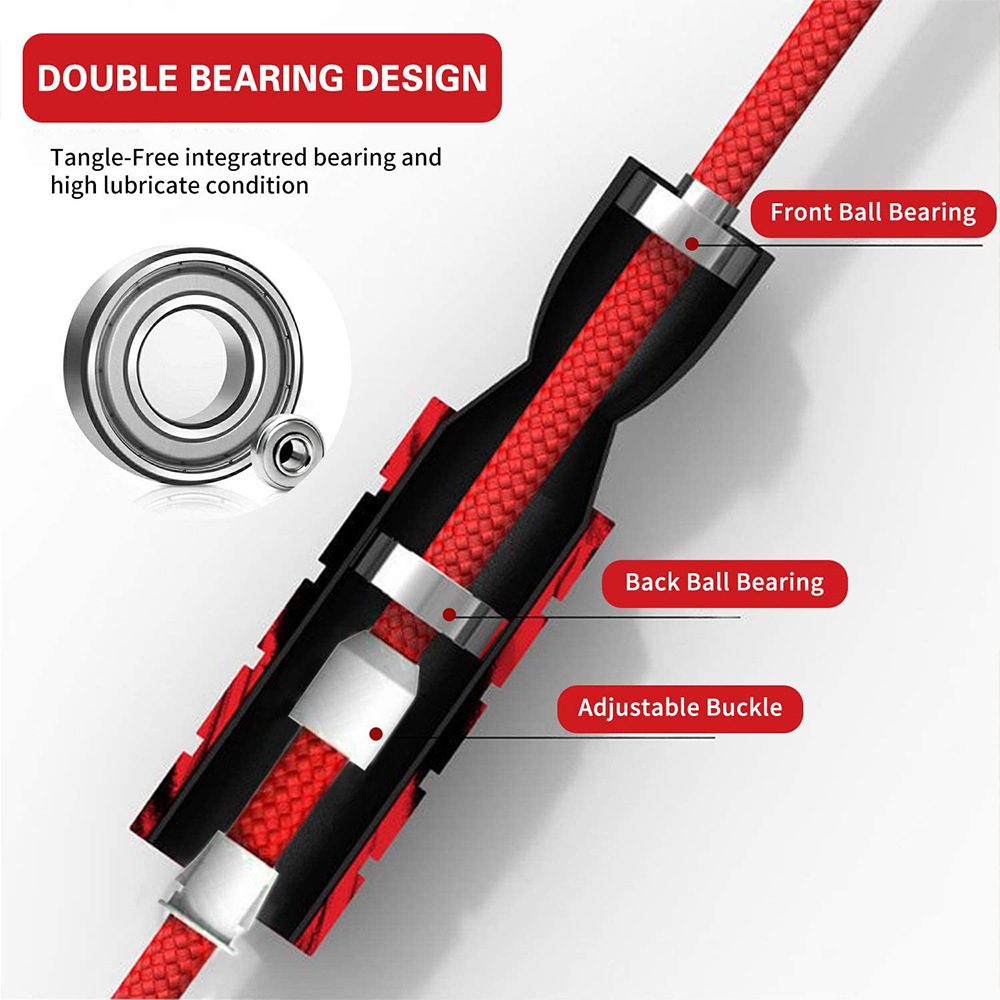 Speed Jump Rope Crossfit Skipp - Jump Rope Speed Bearing review and price