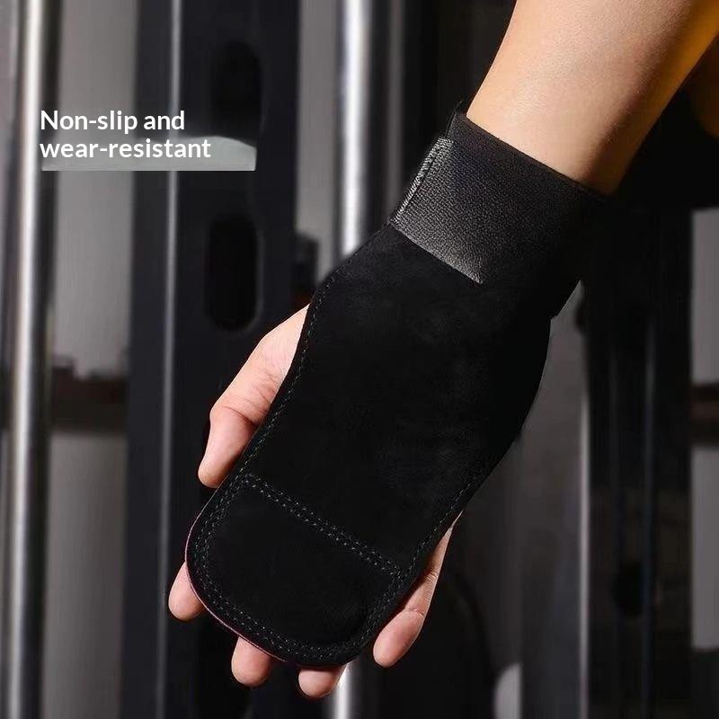 New Gym Grips Gloves Weightlif - Crossfit Workout With Equipment review and price