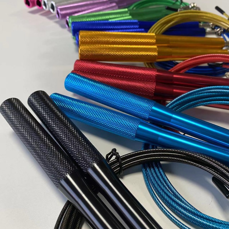 Speed Skipping Rope Adjustable - Jump Rope Speed Bearing review and price