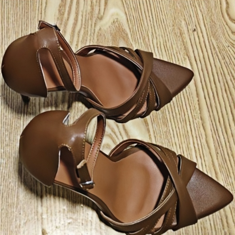 Women's Leather Pointed Toe An - Crossfit Event review and price