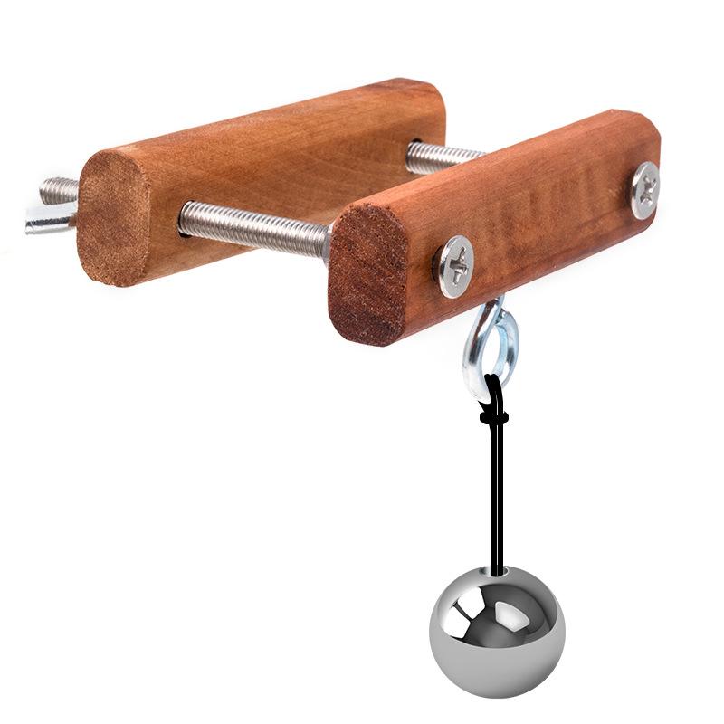 Male Penis Training Wooden Str - Gymnastic Ring Wood review and price