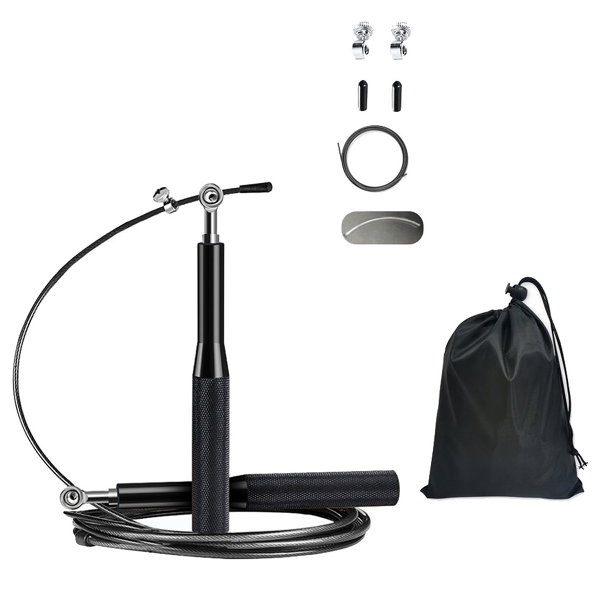 POPULAR-Adjustable Aluminum Ha - Jump Rope Speed Bearing review and price