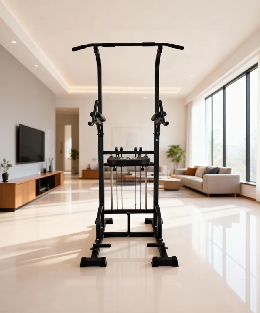 Power Tower Pull-Up Dip Statio - Pull Up Bar Grip review and price
