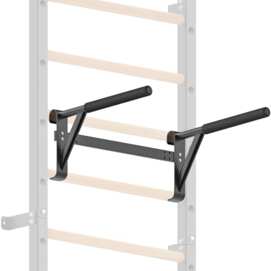 Wall Mounted Gymnastic Stall B - Pull Up Bar Grip review and price