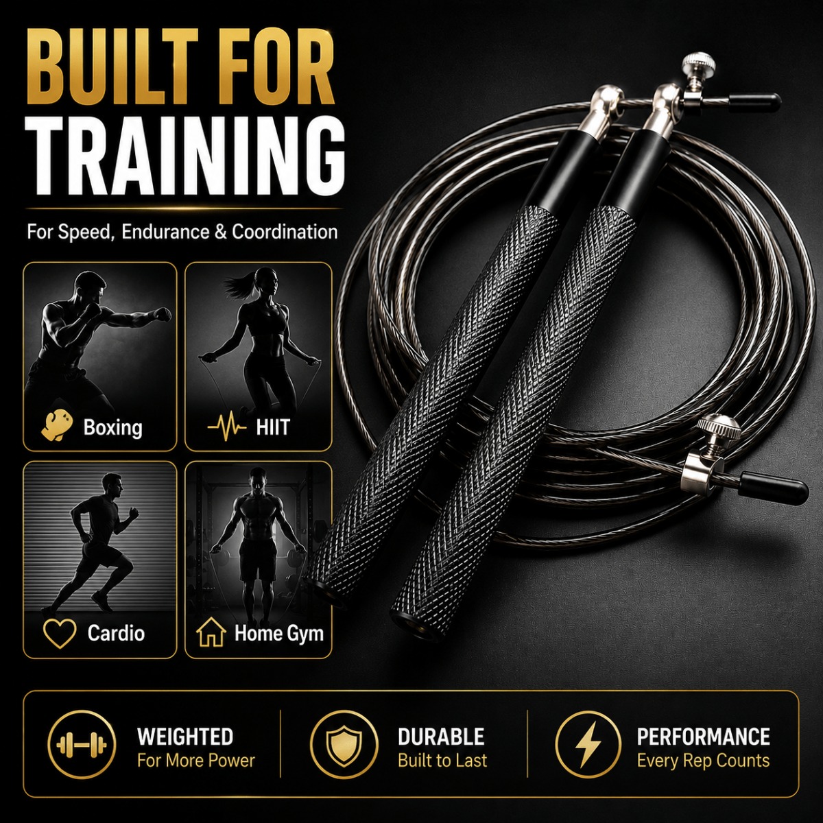 360 Degree Ball Bearing Speed  - Jump Rope Speed Bearing review and price