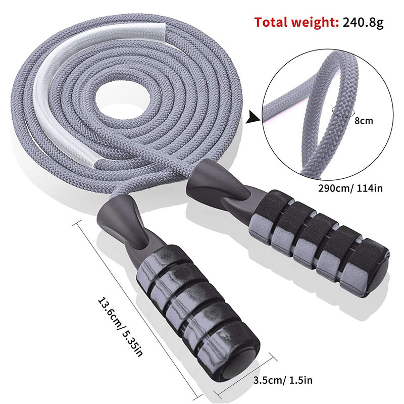 Ultralight Racing Rope Skippin - Jump Rope Speed Bearing review and price