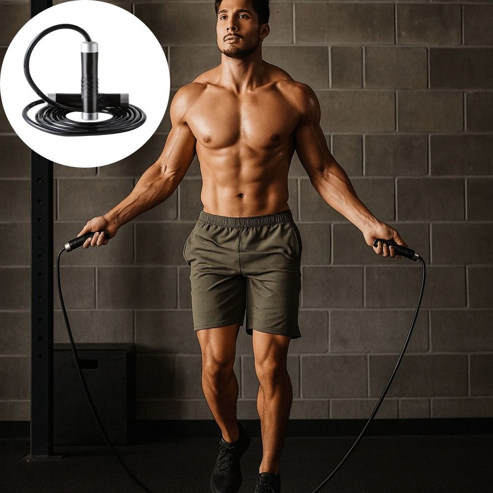 Aluminum Alloy Weight-bearing  - Jump Rope Speed Bearing review and price