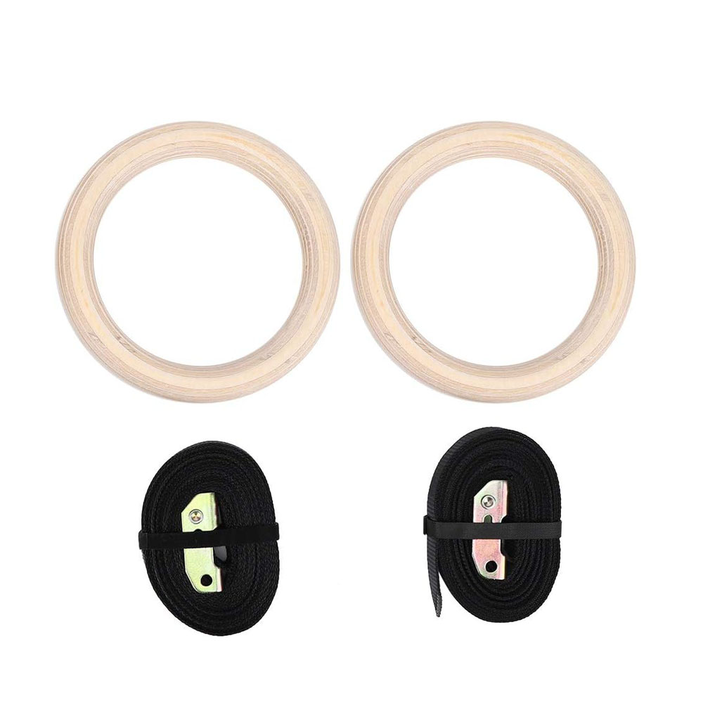 Fitness Training Gymnastic Rin - Gymnastic Ring Wood review and price