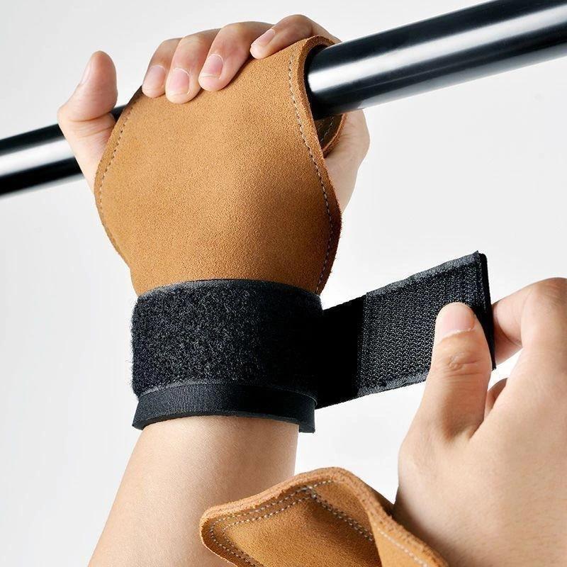 Gym Grips Gloves Weightlifting - Crossfit Workout With Equipment review and price