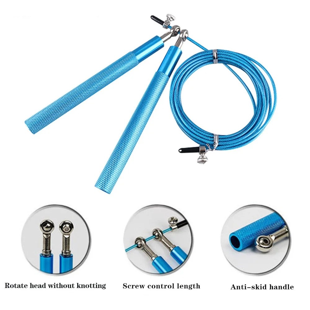 Speed Jump Rope Crossfit Men W - Crossfit No Equipment review and price