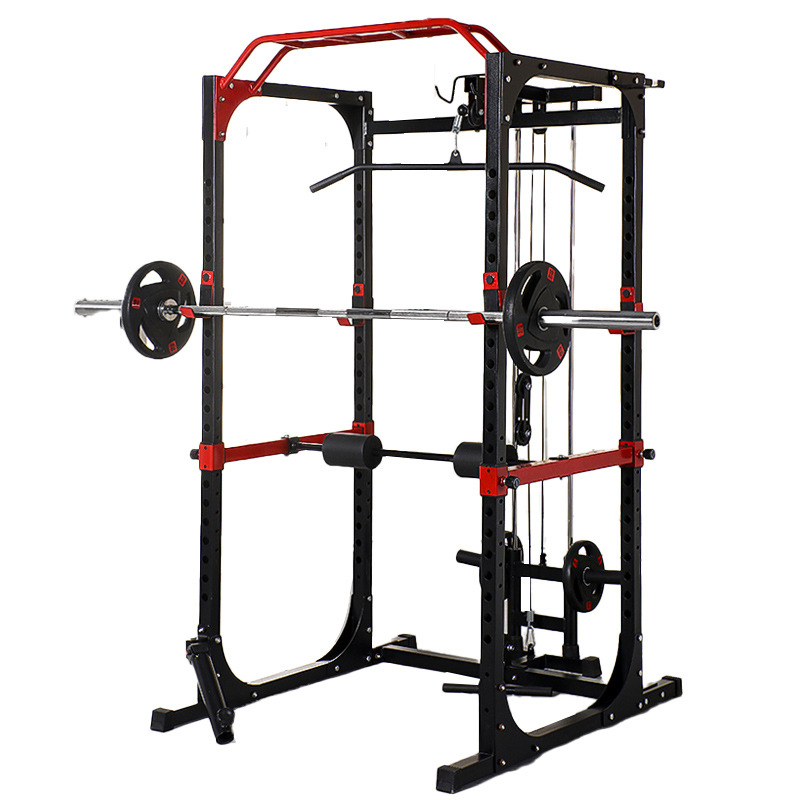 Comercial Power Cage Squat Rac - Pull Up Bar Grip review and price