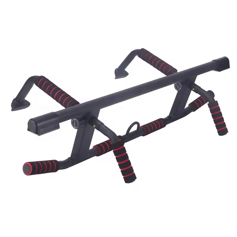 Adjustable Pull up Bar for Doo - Pull Up Bar Grip review and price
