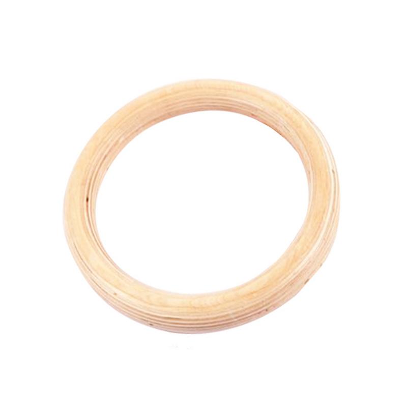 1 Piece Birch Wood Gymnastic R - Gymnastic Ring Wood review and price