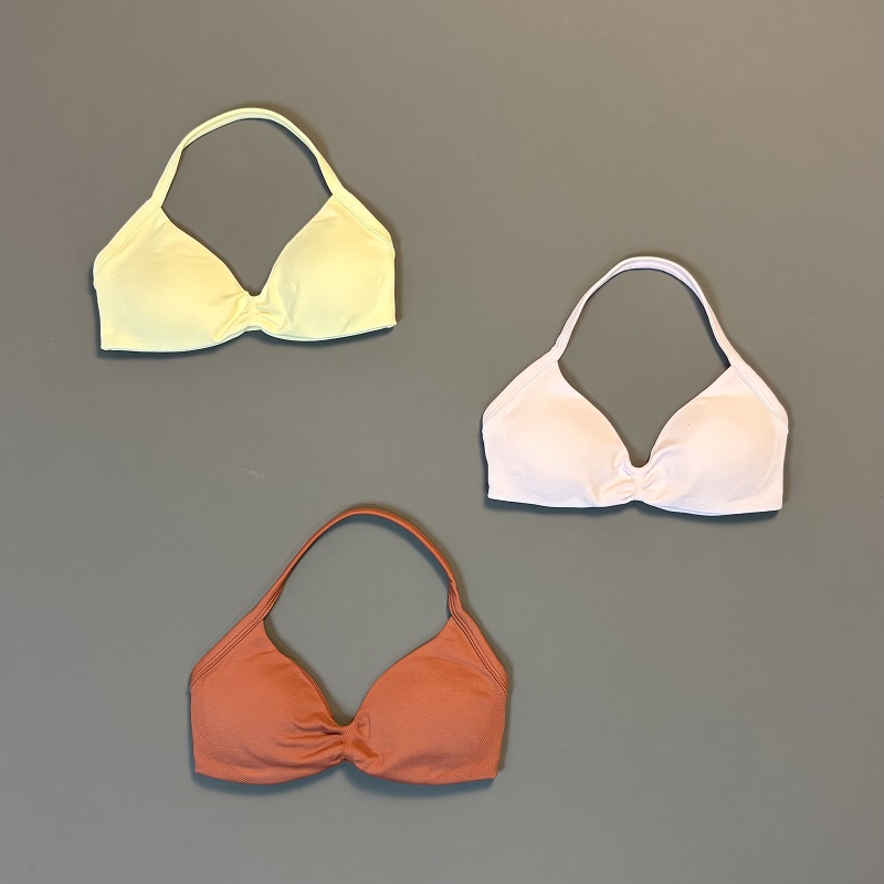 HISTELLO Sports Bra Seamless Y - Crossfit Yoga review and price