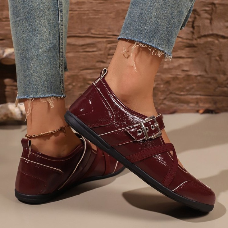 Women's Mary Janes Round Toe F - Crossfit Event review and price