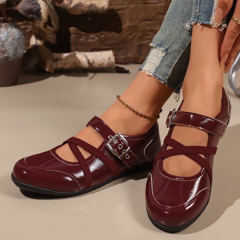 Women's Mary Janes Round Toe F - Crossfit Event review and price
