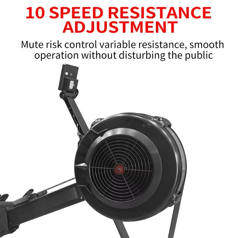 Commercial Rowers Air Rower Ro - Crossfit No Equipment review and price