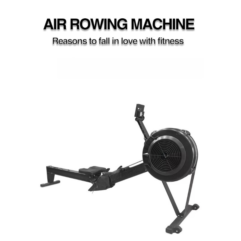 Commercial Rowers Air Rower Ro - Crossfit No Equipment review and price