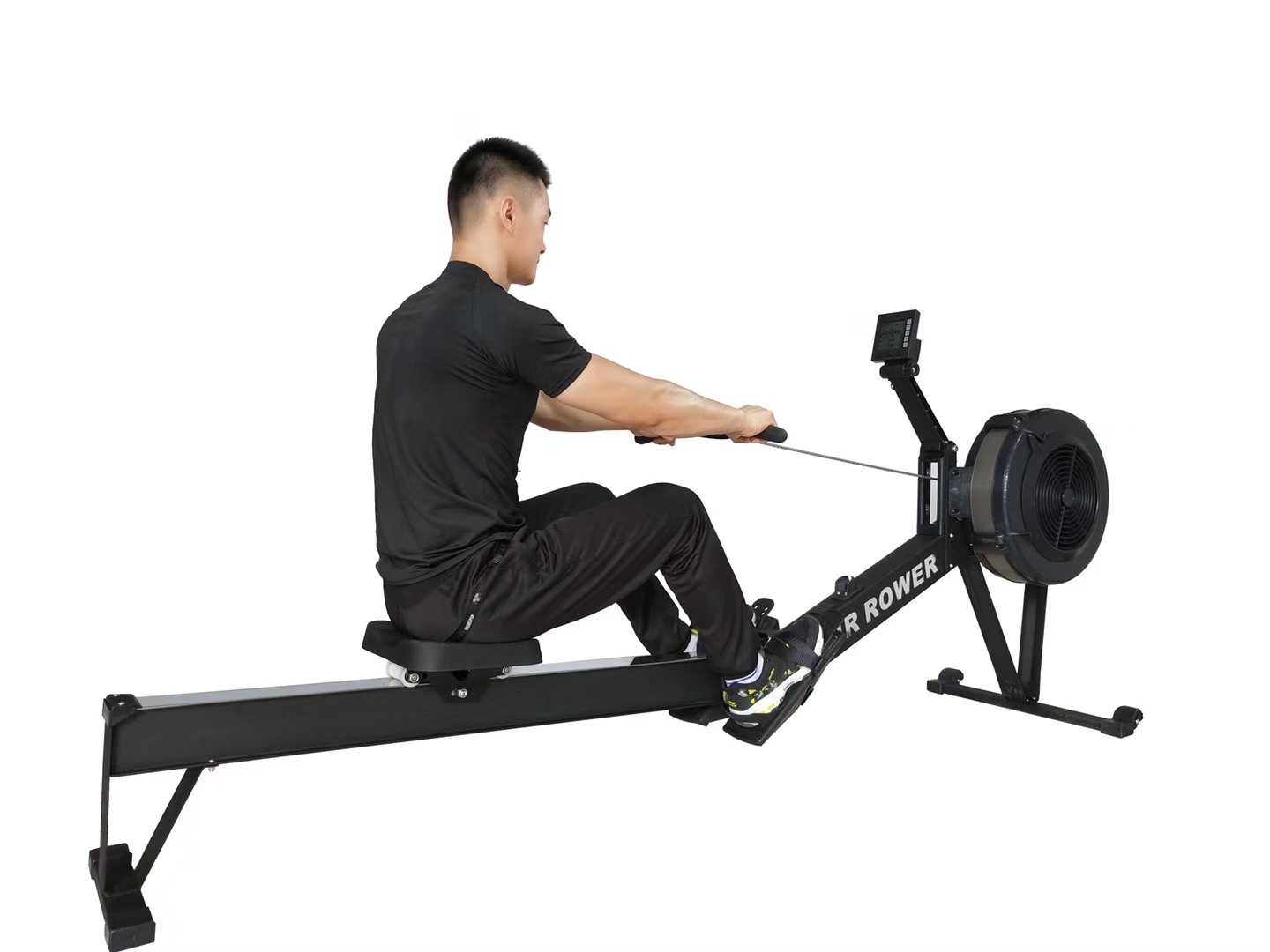 Cross Fit Exercise Rowing Mach - Crossfit No Equipment review and price