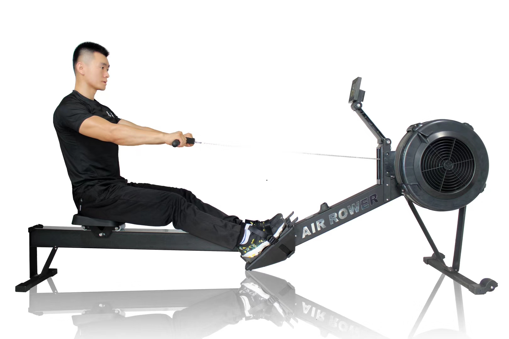 Cross Fit Exercise Rowing Mach - Crossfit No Equipment review and price