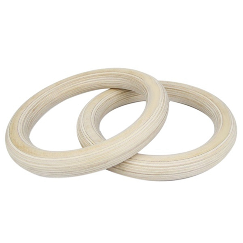 ABYM 38Mm Birch Wood Gymnastic - Gymnastic Ring Wood review and price