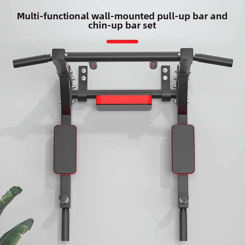 Steel Multi-Functional Indoor  - Pull Up Bar Grip review and price