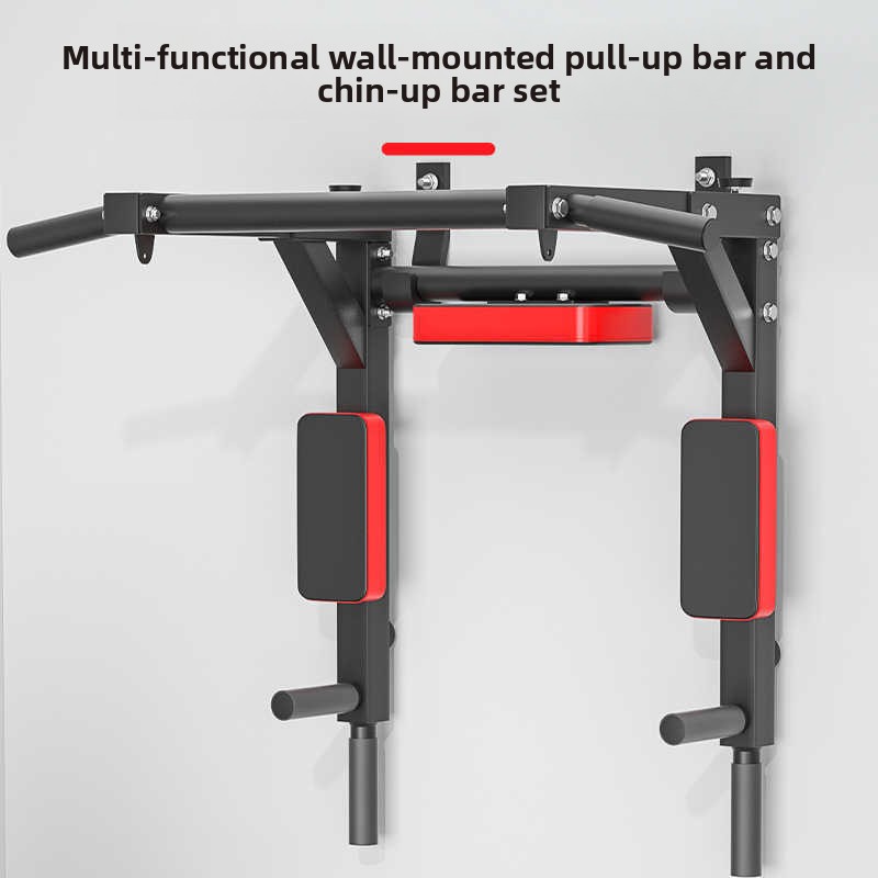 Steel Multi-Functional Indoor  - Pull Up Bar Grip review and price