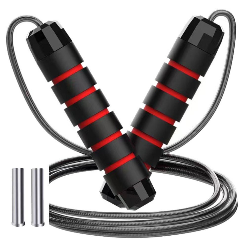 Adjustable Length Jump Rope Co - Jump Rope Speed Bearing review and price