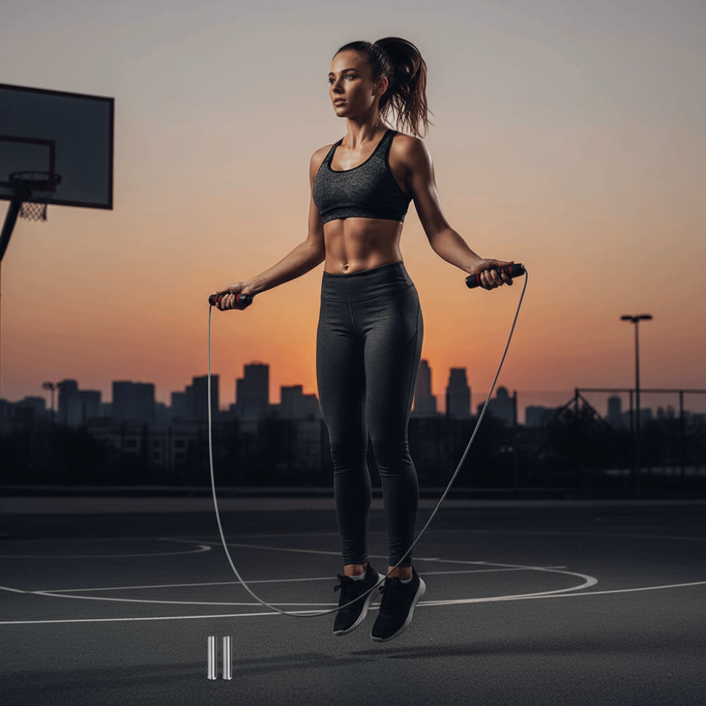 Adjustable Length Jump Rope Co - Jump Rope Speed Bearing review and price